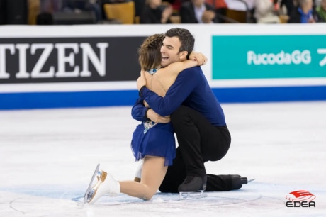 Ice Gallery Skates U.S.